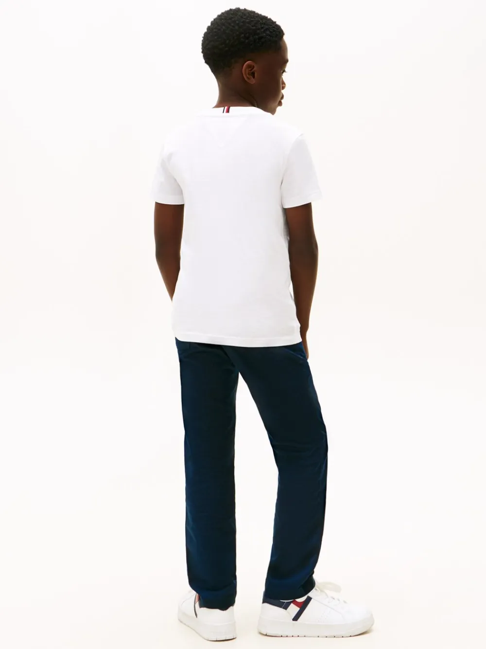 Outlet Monotype Print Graphic T-shirt, , 164 cm Børn T-Shirts & Toppe