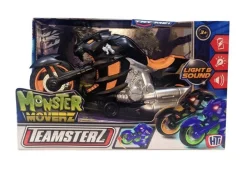 Teamsterz Monster Moverz Motorcykel-Børn Tog, Biler & Skibe
