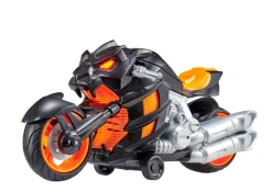 Teamsterz Monster Moverz Motorcykel-Børn Tog, Biler & Skibe