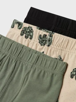 Name It Monster Truck 3-pak Boxershorts, , 86 cm-Børn Undertøj & Nattøj