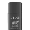 New Mont Blanc Explorer Deodorant Stick, 75 g Deodorant|Deodorant