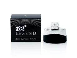 Hot Mont Blanc Legend Eau De Toilette, 30 ml Eau De Toilette