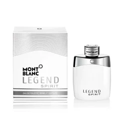 Outlet Mont Blanc Legend Spirit Eau De Toilette, 100 ml Eau De Toilette