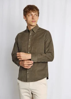 Best Monti Casual Modern Fit Skjorte, , XL Skjorter