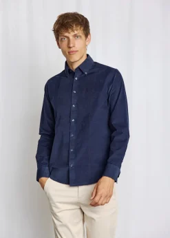 Bruun & Stengade Monti Casual Modern Fit Skjorte, , XL- Skjorter