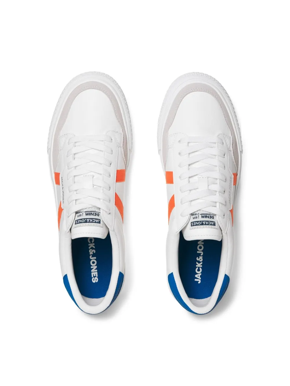 Online Morden PU Combo 2.5 Sneakers, , 42 Sneakers