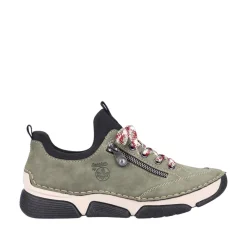 Rieker Morelia Sneakers, , 39-Dame Sneakers