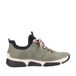 Rieker Morelia Sneakers, , 39-Dame Sneakers