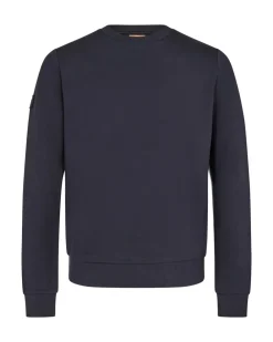 Mos Mosh Gallery Morgan Sweatshirt, , XXL- Sweatshirts & Trøjer