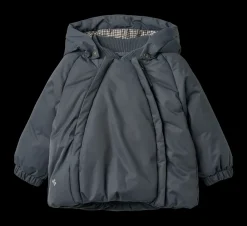 Wheat Morgen Puffer Jakke, , 92 cm-Børn Overtøj