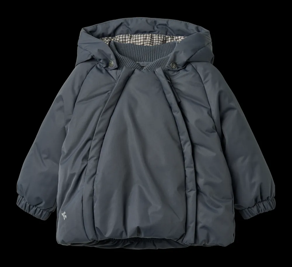 Wheat Morgen Puffer Jakke, , 92 cm-Børn Overtøj