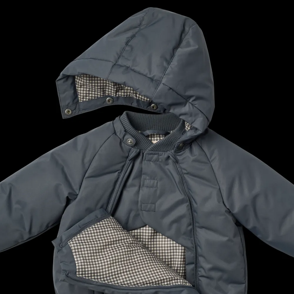 Wheat Morgen Puffer Jakke, , 92 cm-Børn Overtøj