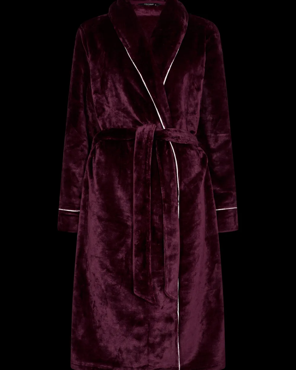 Decoy Morgenkåbe, , XL-Dame Loungewear