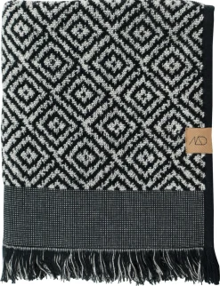 Outlet Morocco 2-pak Håndklæde, , 35x60 cm Håndklæder & Vaskeklude