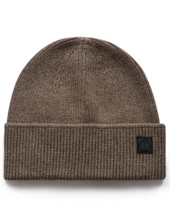 Bruun & Stengade Moses Beanie, , One size- Huer & Kasketter
