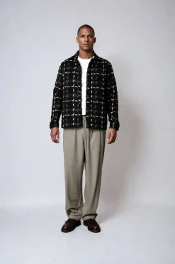 New Mosh Carpet Overshirt, , XL Overshirts