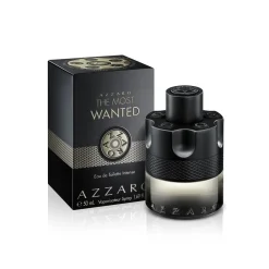 Azzaro Most Wanted Intense Eau De Toilette, 50 ml- Eau De Toilette|Eau De Toilette