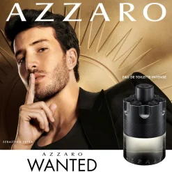 Azzaro Most Wanted Intense Eau De Toilette, 50 ml- Eau De Toilette|Eau De Toilette
