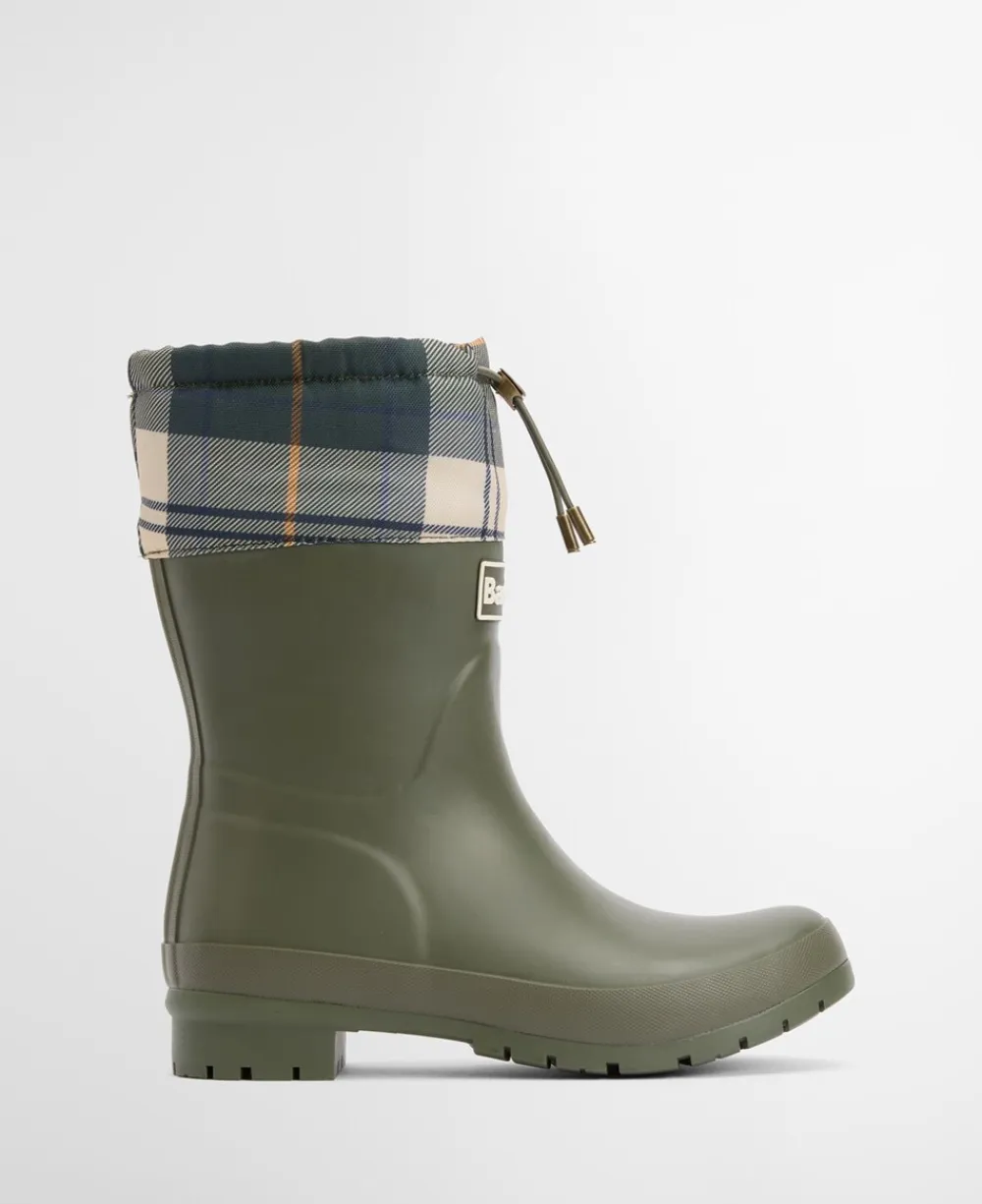 Outlet Mowbray Mid Welly Gummistøvler, , 40 Dame Gummistøvler