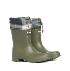 Outlet Mowbray Mid Welly Gummistøvler, , 40 Dame Gummistøvler