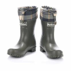Outlet Mowbray Mid Welly Gummistøvler, , 40 Dame Gummistøvler