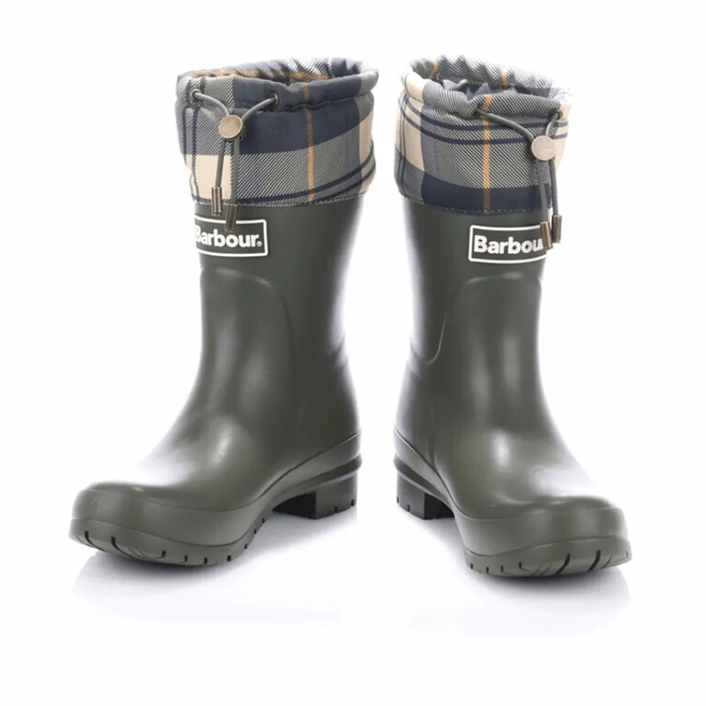 Outlet Mowbray Mid Welly Gummistøvler, , 40 Dame Gummistøvler
