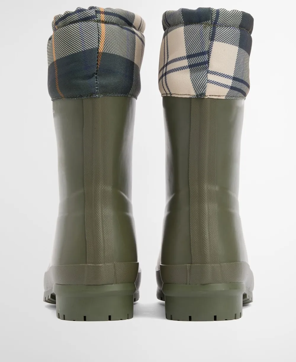 Outlet Mowbray Mid Welly Gummistøvler, , 40 Dame Gummistøvler