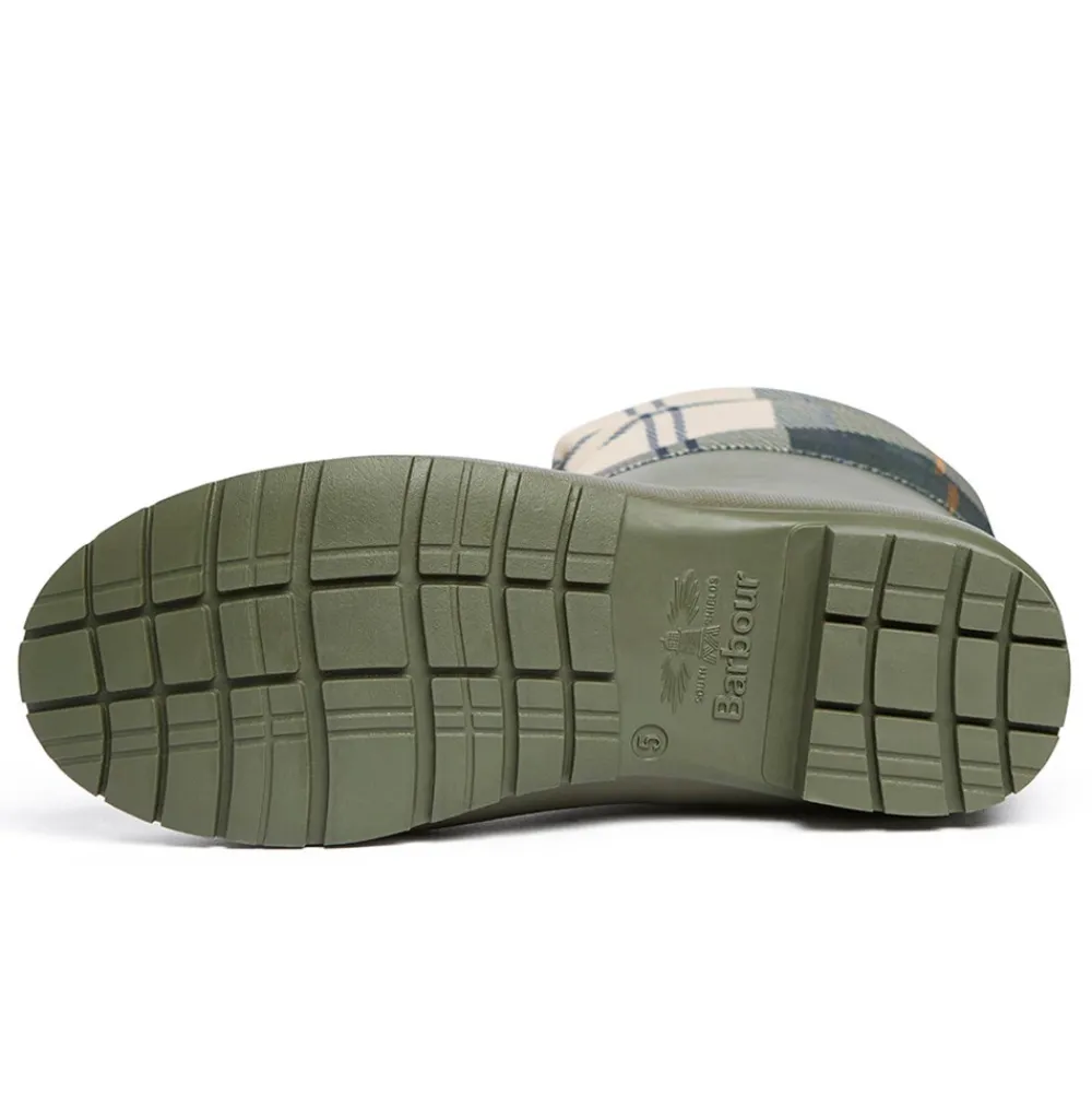 Outlet Mowbray Mid Welly Gummistøvler, , 40 Dame Gummistøvler