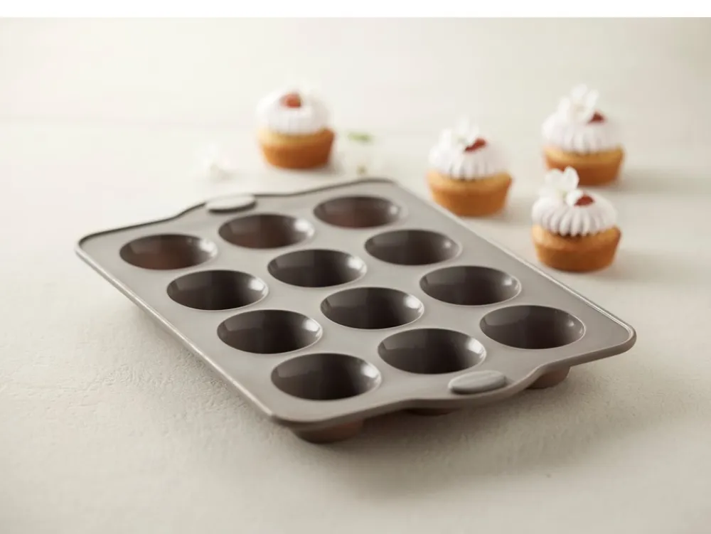 Blomsterbergs Muffinsform, One size- Bagning