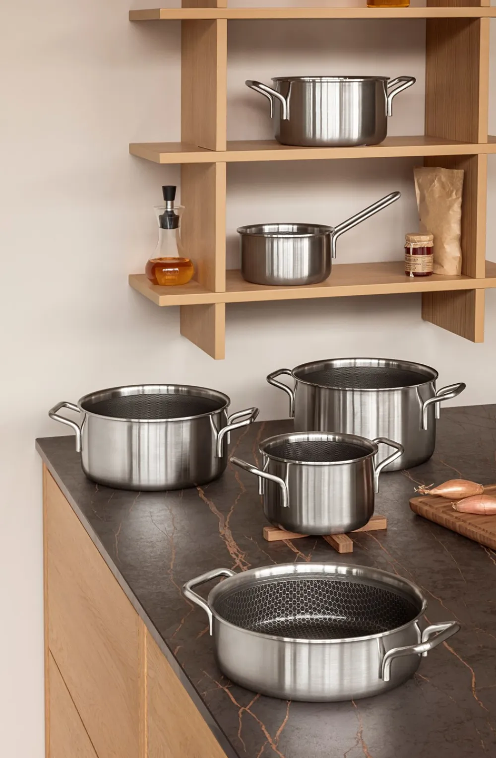 Discount Multi Gryde, 2,2 L Gryder & Pander