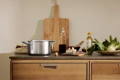 Outlet Multi Grydesæt, Stål Køkken|Gryder & Pander