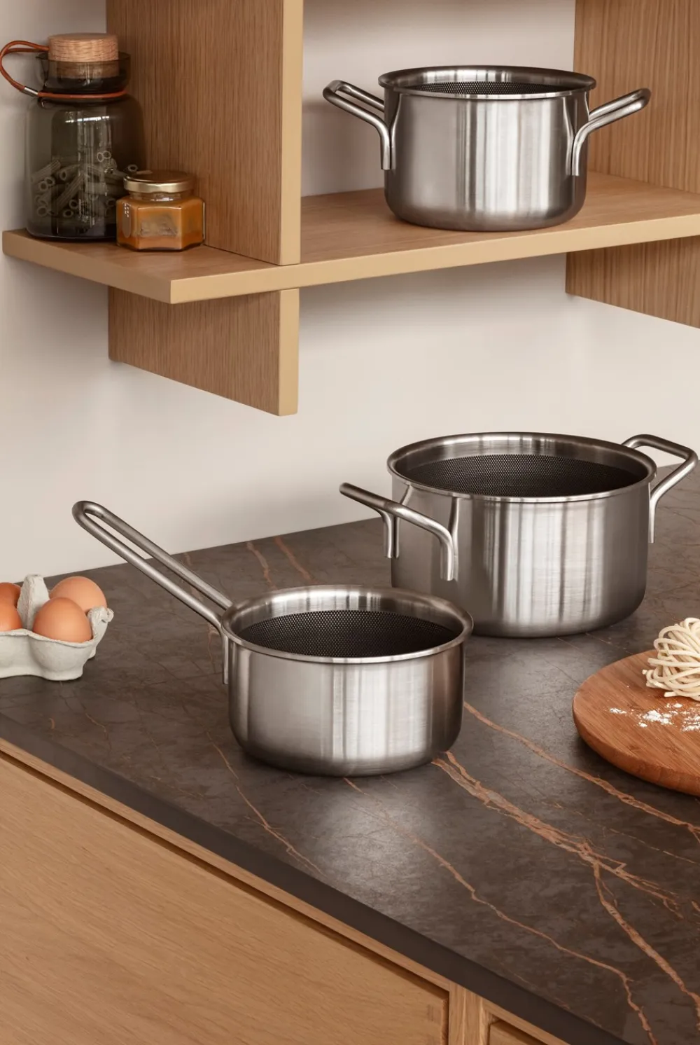 Clearance Multi Kasserolle, 1,8 L Gryder & Pander