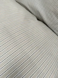 OMHU Multi Stripe Sengelinned, , 140x200 cm- Sengetøj|Soveværelse