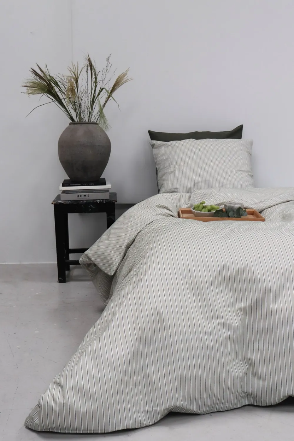 Discount Multi Stripe Sengelinned, , 140x220 cm Soveværelse