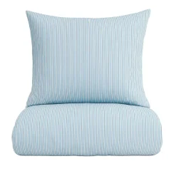 OMHU Multi Stripe Sengelinned, , 140x220 cm- Soveværelse