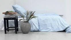 OMHU Multi Stripe Sengelinned, , 140x220 cm- Soveværelse