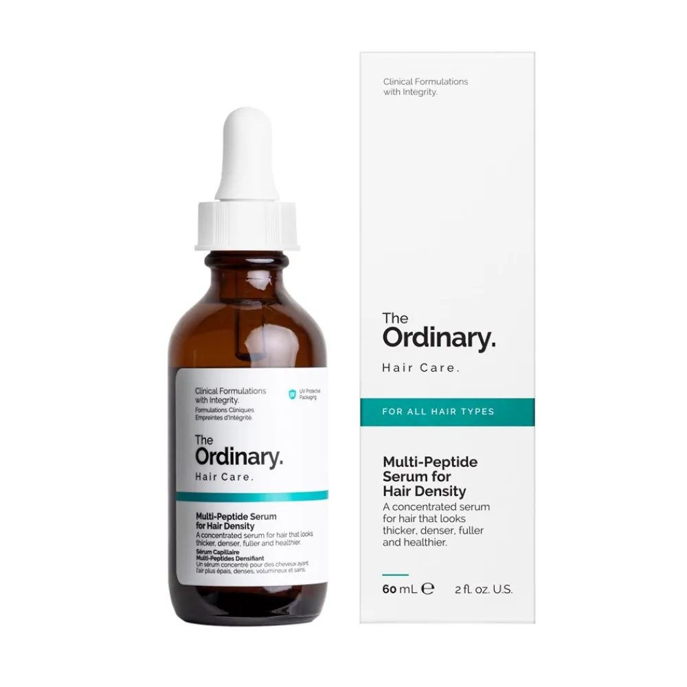 Multi-Peptide Serum For Hair Density, 60 ml Hårpleje