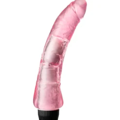 Baseks Multispeed Dildo Vibrator- Sexlegetøj