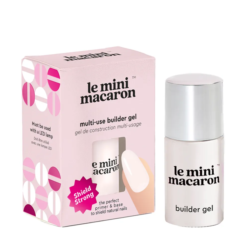 Le Mini Macaron Multi-use Builder Gel,- Negle