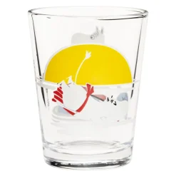 Moomin Arabia Mumi Drikkeglas, , 22 cl- Glas