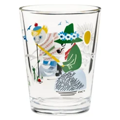 Moomin Arabia Mumi Drikkeglas, , 22 cl- Glas