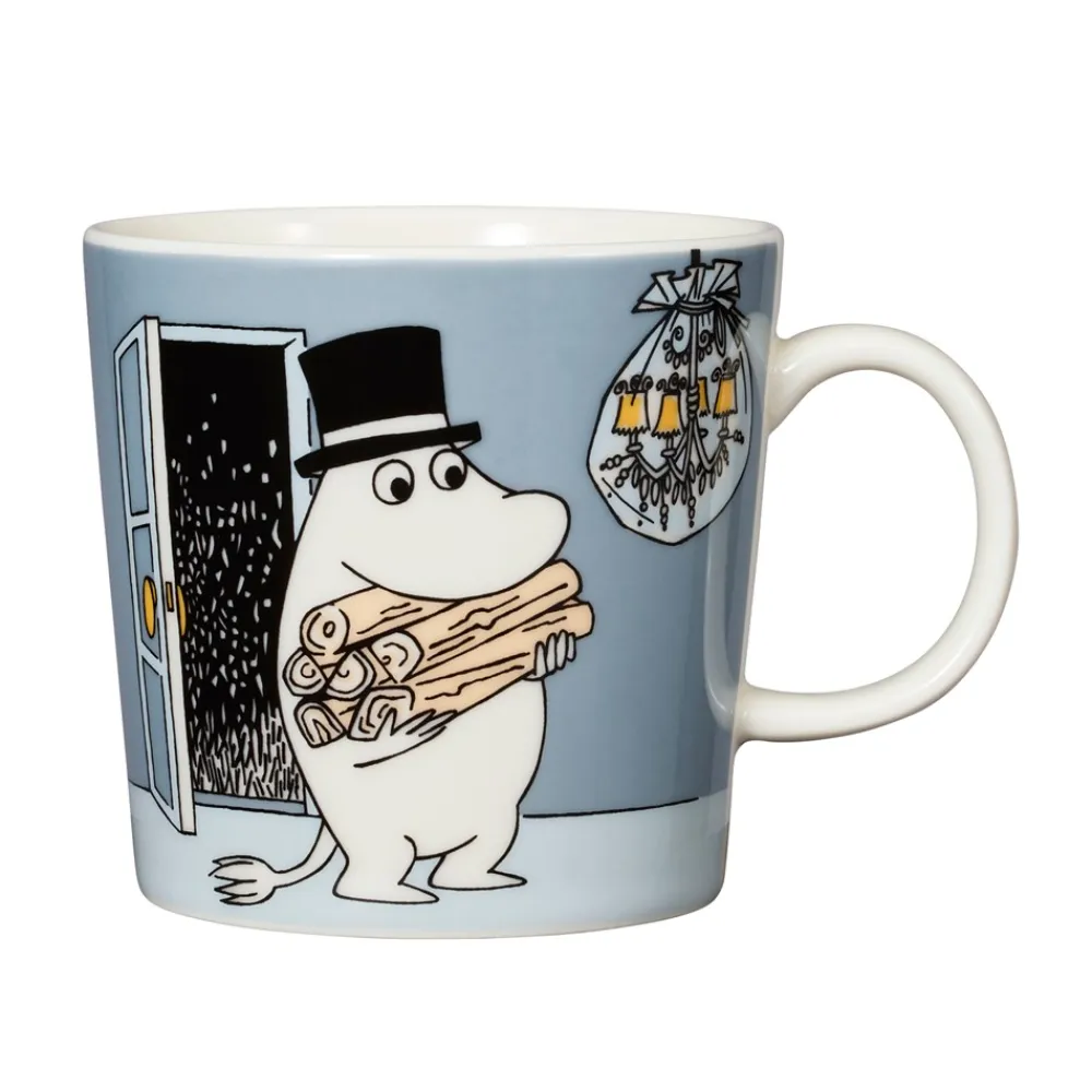 Moomin Arabia Mumi Krus, , 30 cl- Krus & Kopper