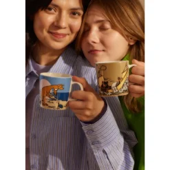 Moomin Arabia Mumi Krus, , 30 cl- Krus & Kopper