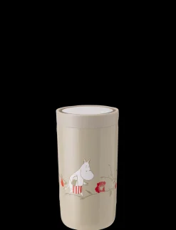 Stelton Mumi To Go Click Kop, Moominmamma's Tea Party, 200 ml- Opbevaring