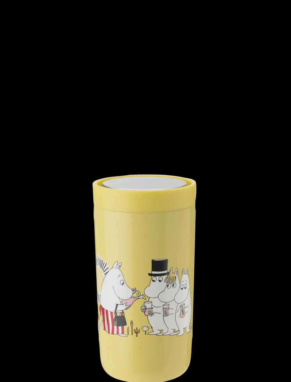 Mumi To Go Click Kop, 200 ml Opbevaring