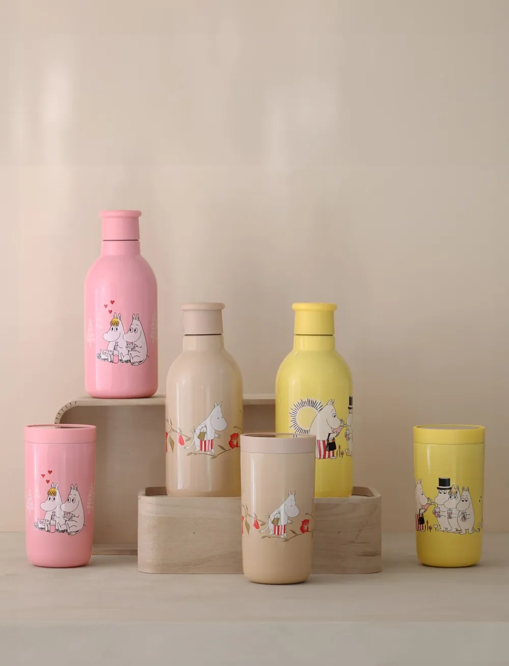 Mumi To Go Click Kop, 200 ml Opbevaring