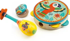 Hot Musikinstrumenter Børn Kreativ Leg