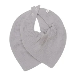 Pippi Muslin 2-pak Savlesmæk, , One Size-Børn Hagesmække & Stofbleer|Hagesmække