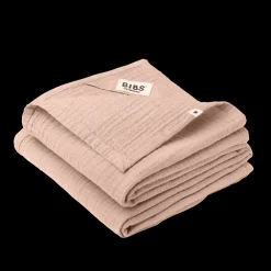 Best Muslin 2-pak Stofble, Børn Hagesmække & Stofbleer