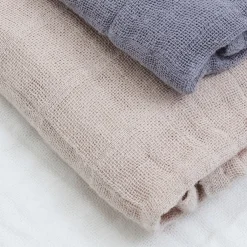 Pippi Muslin 3-pak Stofbleer, , One Size-Børn Hagesmække & Stofbleer